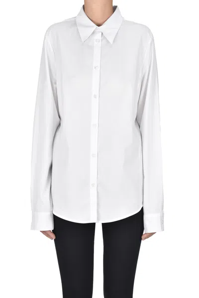 Pinko Cuba Shirt In White