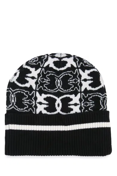 Pinko Cuffia In Black