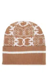 Pinko Cuffia In Brown