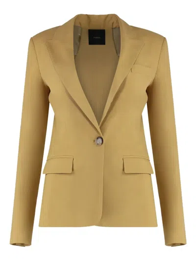 PINKO CUT-OUT BLAZER