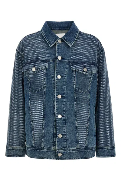 PINKO PINKO 'DAKAR' DENIM JACKET