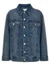Pinko 'dakar' Denim Jacket