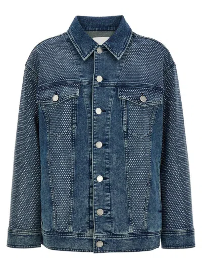 PINKO 'DAKAR' DENIM JACKET