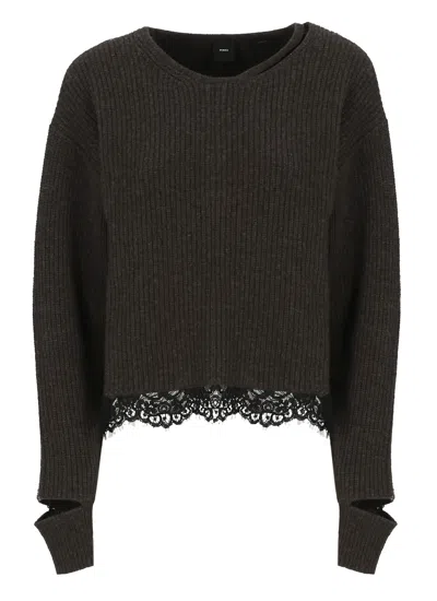 PINKO DAMIGIANA SWEATER