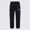 Pinko Embellished Love Birds Track Pants In Blue