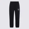 Pinko Dark Blue Cotton Pants
