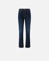 Pinko Jeans Mit Geradem Bein In Rinse Wash