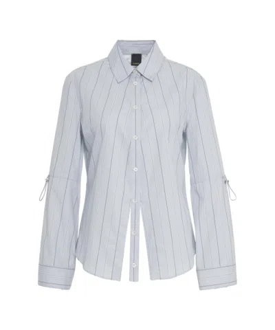 PINKO PINKO DAVVERO' POPLIN BLOUSE
