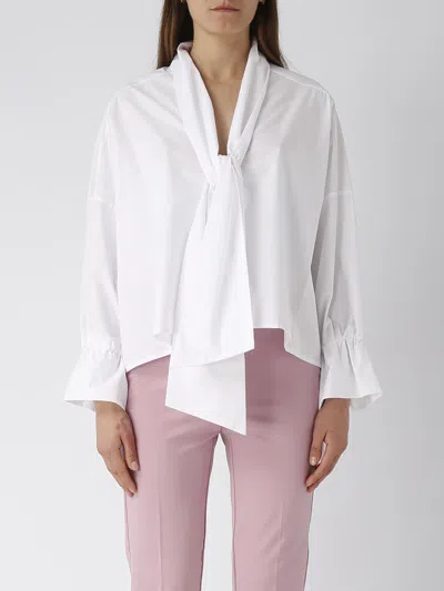 Pinko Dedita Shirt In Bianco