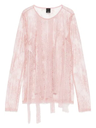 Pinko Pink 'fraticello' Top