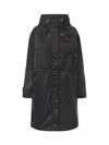 Pinko Delma 2-in-1 Parka In Black