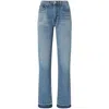Pinko Denim Bootcut Jeans