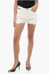 Pinko Short En Bull De Coton