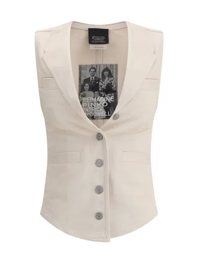 Pinko Denim Women's Vest