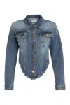 PINKO PINKO DENIM JACKET