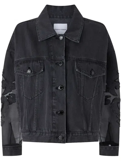 PINKO DENIM JACKET
