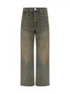 PINKO DENIM PANTS