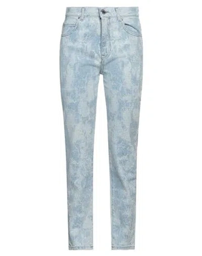 Pinko Denim Woman Jeans Blue Size 28 Cotton, Acrylic