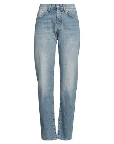 Pinko Denim Woman Jeans Blue Size 30 Cotton