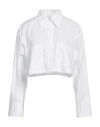 Pinko Shirt  Woman Color White In White