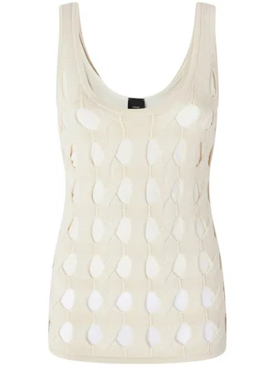 PINKO PINKO DERRIK TANK TOP