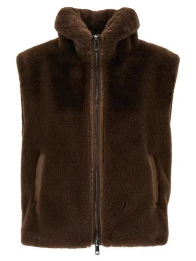 PINKO 'DEYN' VEST