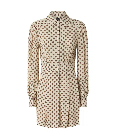 PINKO DIDEROT DRESS