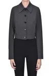 Pinko Doccia Cropped Jacket