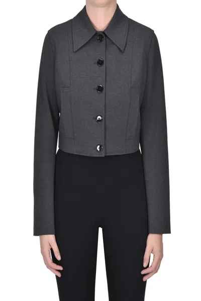Pinko Doccia Cropped Jacket