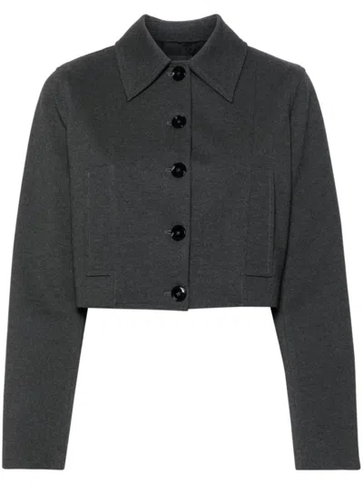 Pinko `doccia` Jacket In Black