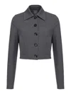 Pinko Coats & Jackets In Black