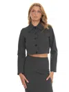 Pinko Coats & Jackets In Grigi