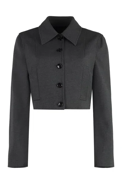 PINKO PINKO DOCCIA SINGLE-BREASTED JACKET