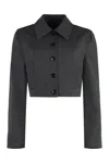 Pinko Coats & Jackets In Grey