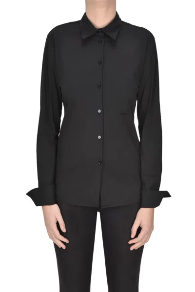 Pinko Black Button-down Shirt