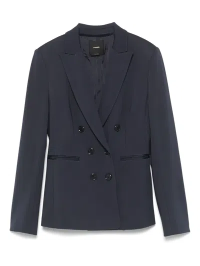 PINKO DOUBLE-BREASTED BLAZER