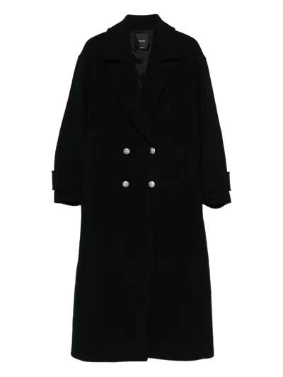 PINKO DOUBLE-BREASTED COAT