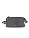 Pinko 'double Mini' Bag In Black