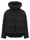 Pinko Down Jacket In Black