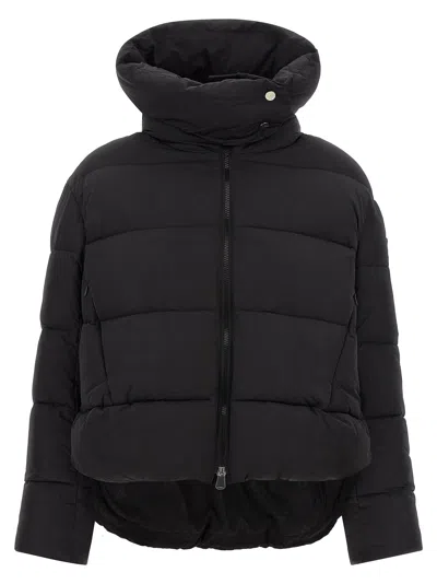 Pinko Down Jacket In Black