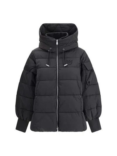 PINKO PINKO DOWN JACKETS
