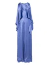 Pinko 'oca' Jumpsuit In Light Blue In Blue