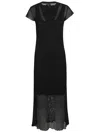 Pinko Dress  Woman Color Black