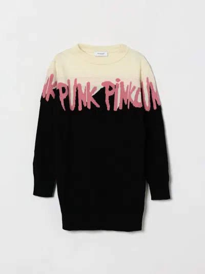 Pinko Dress Kids In Animal Print