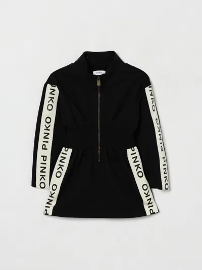 Pinko Dress Kids Color Black