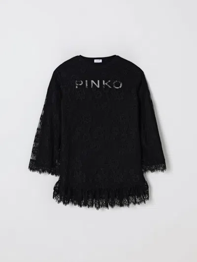 Pinko Dress  Kids Color Black