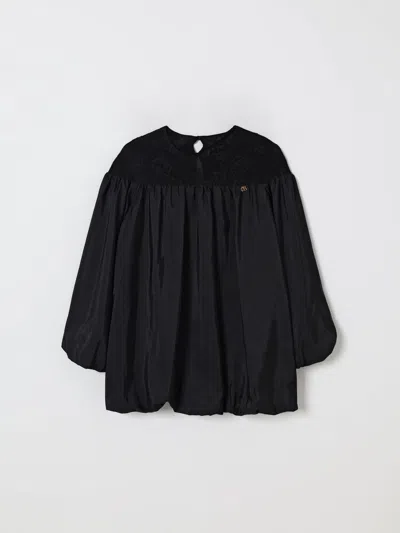 Pinko Dress  Kids Color Black