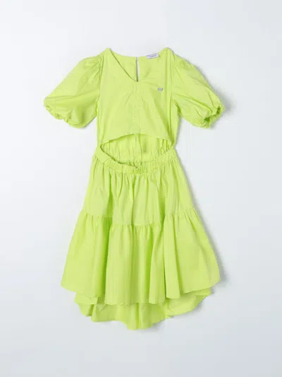 blue green wedding dress Flowy Sage Green Boho Beach Wedding Dress main image 1