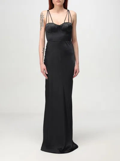 Pinko Dress  Woman Color Black