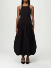 Pinko Kleider  Damen Farbe Schwarz In Black